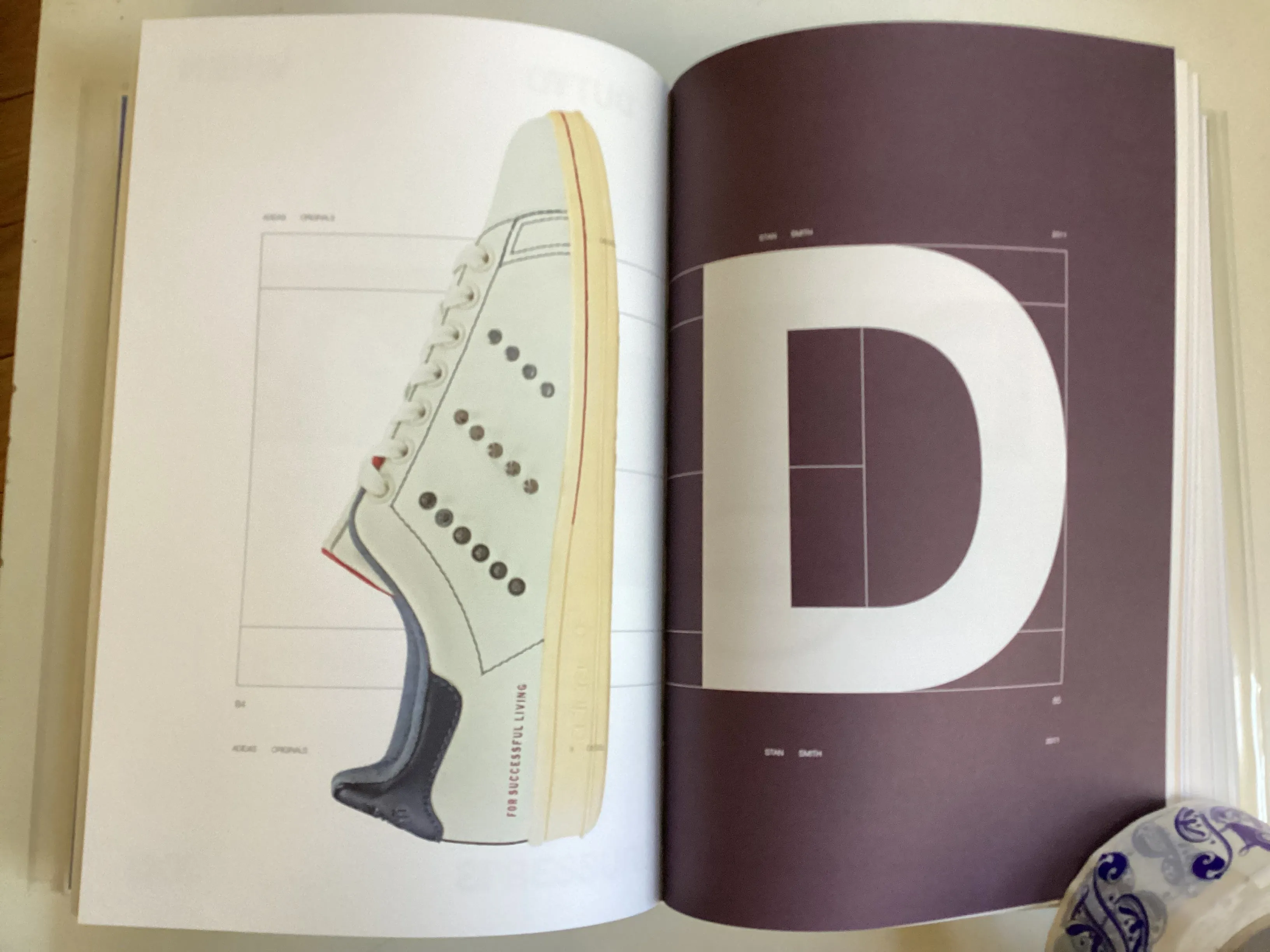 Stan Smith : Some People Think I'm a Shoe