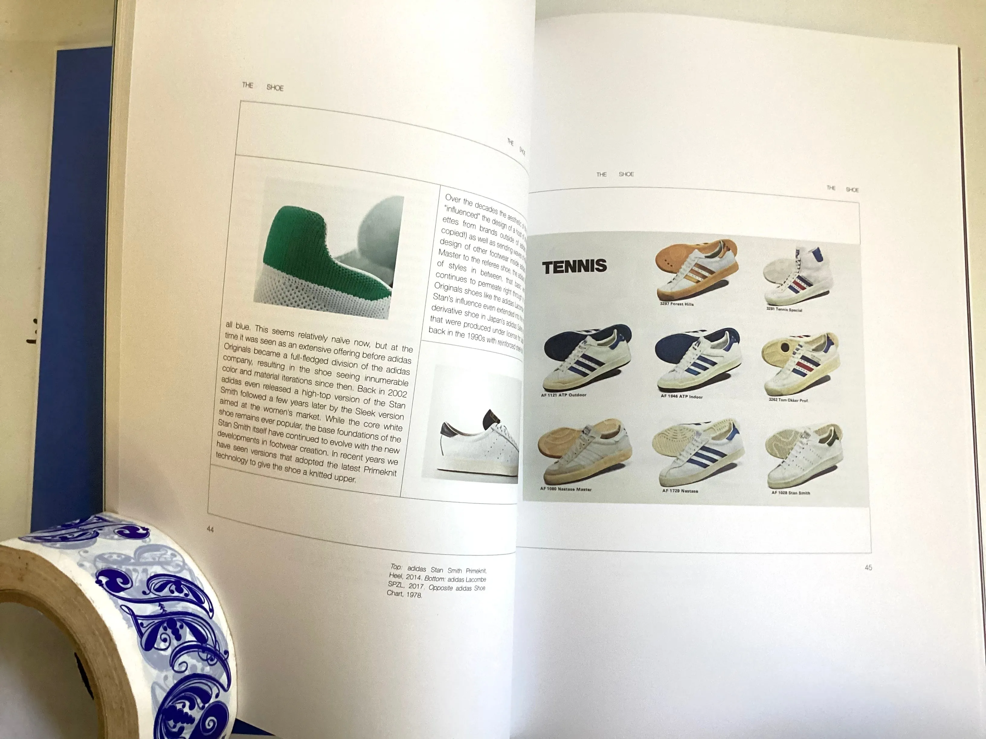 Stan Smith : Some People Think I'm a Shoe