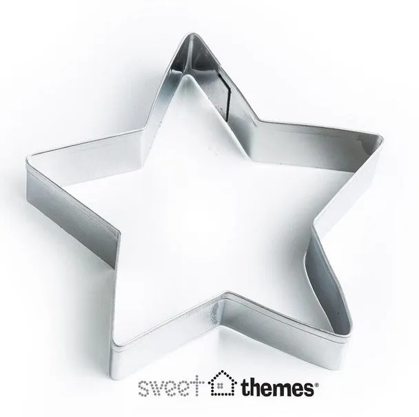 Star Cookie Cutter 5 Point 11cm
