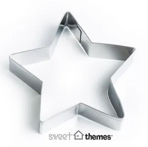 Star Cookie Cutter 5 Point 11cm