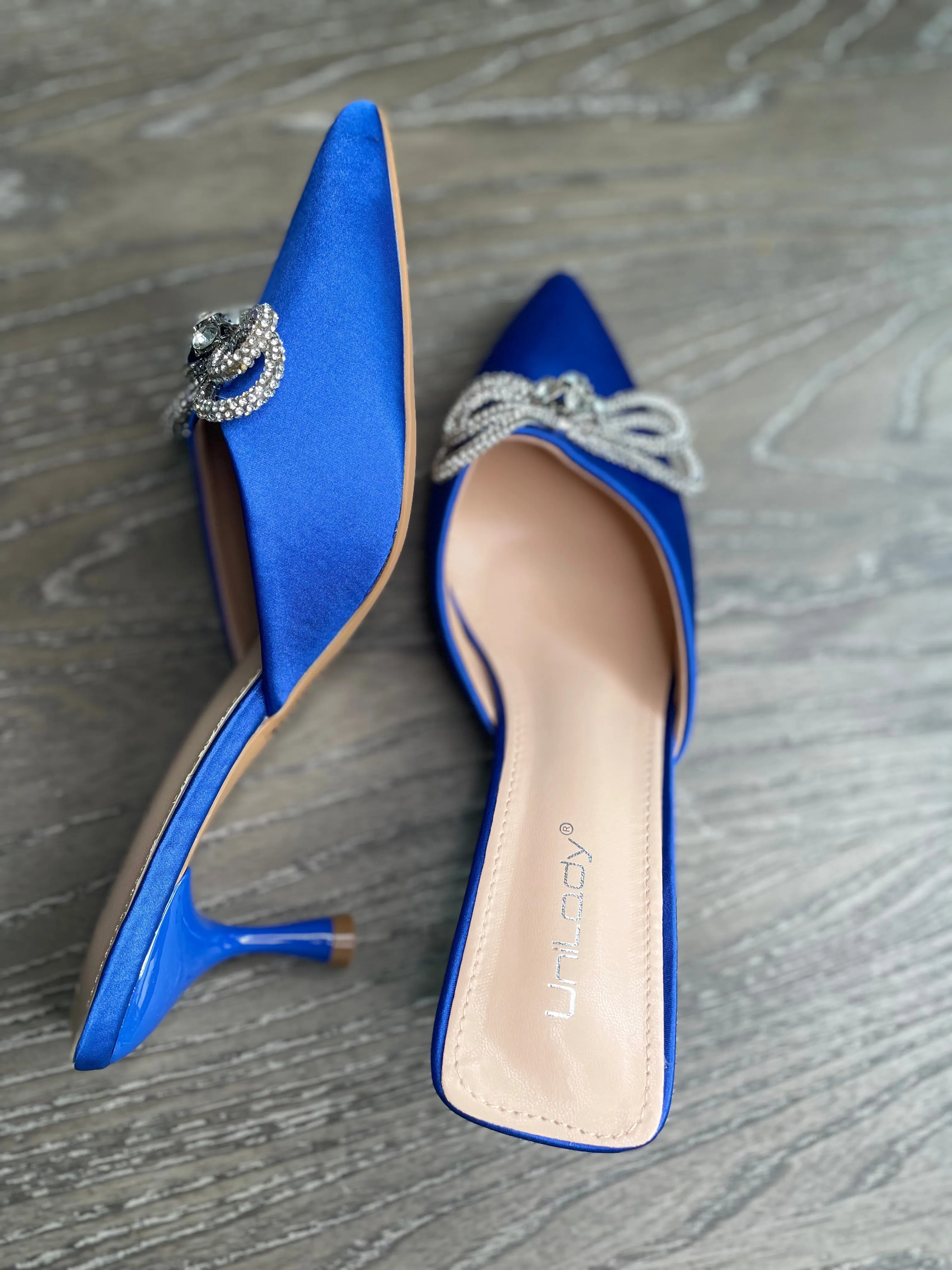 Stellar High heels