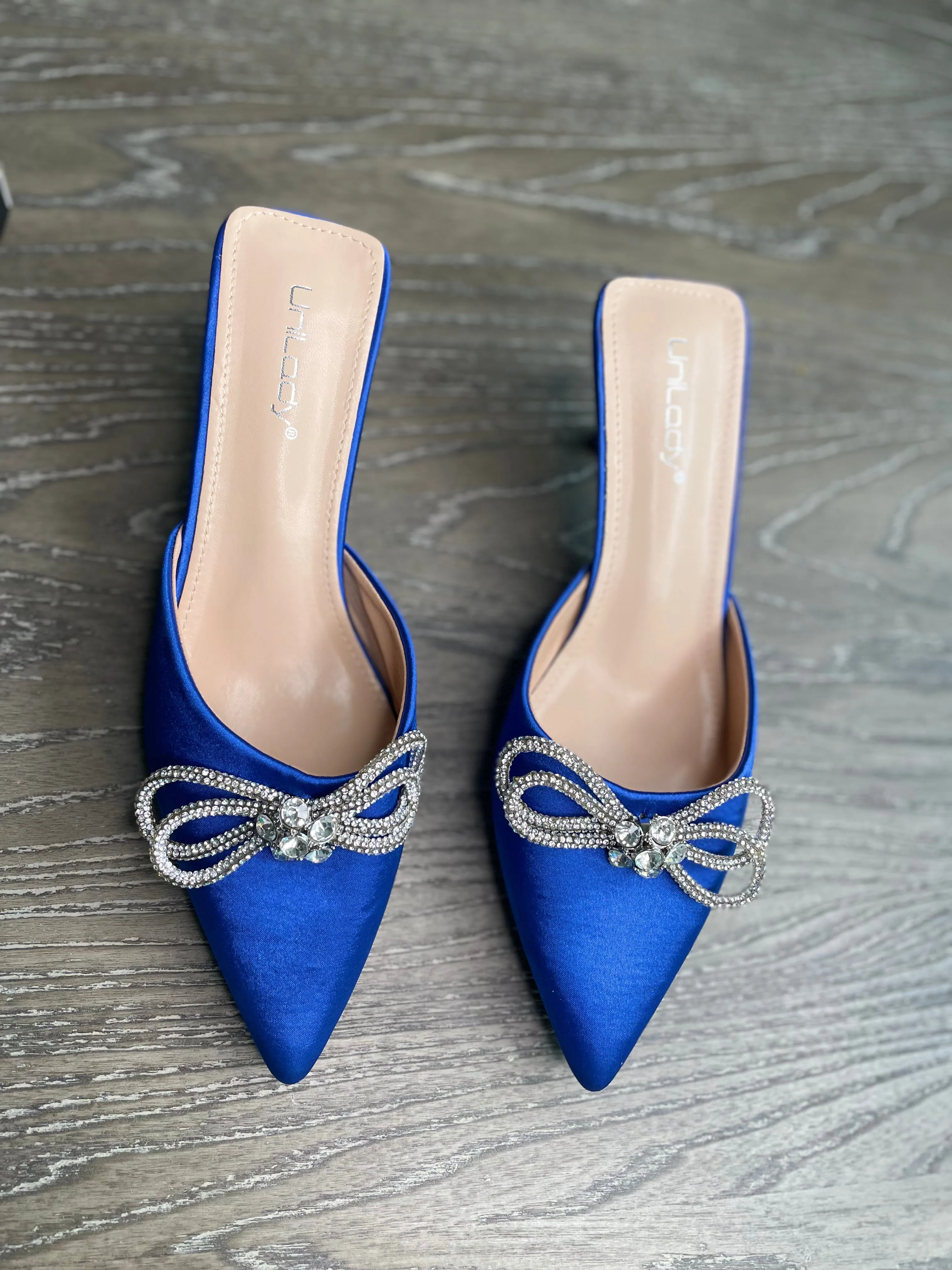 Stellar High heels