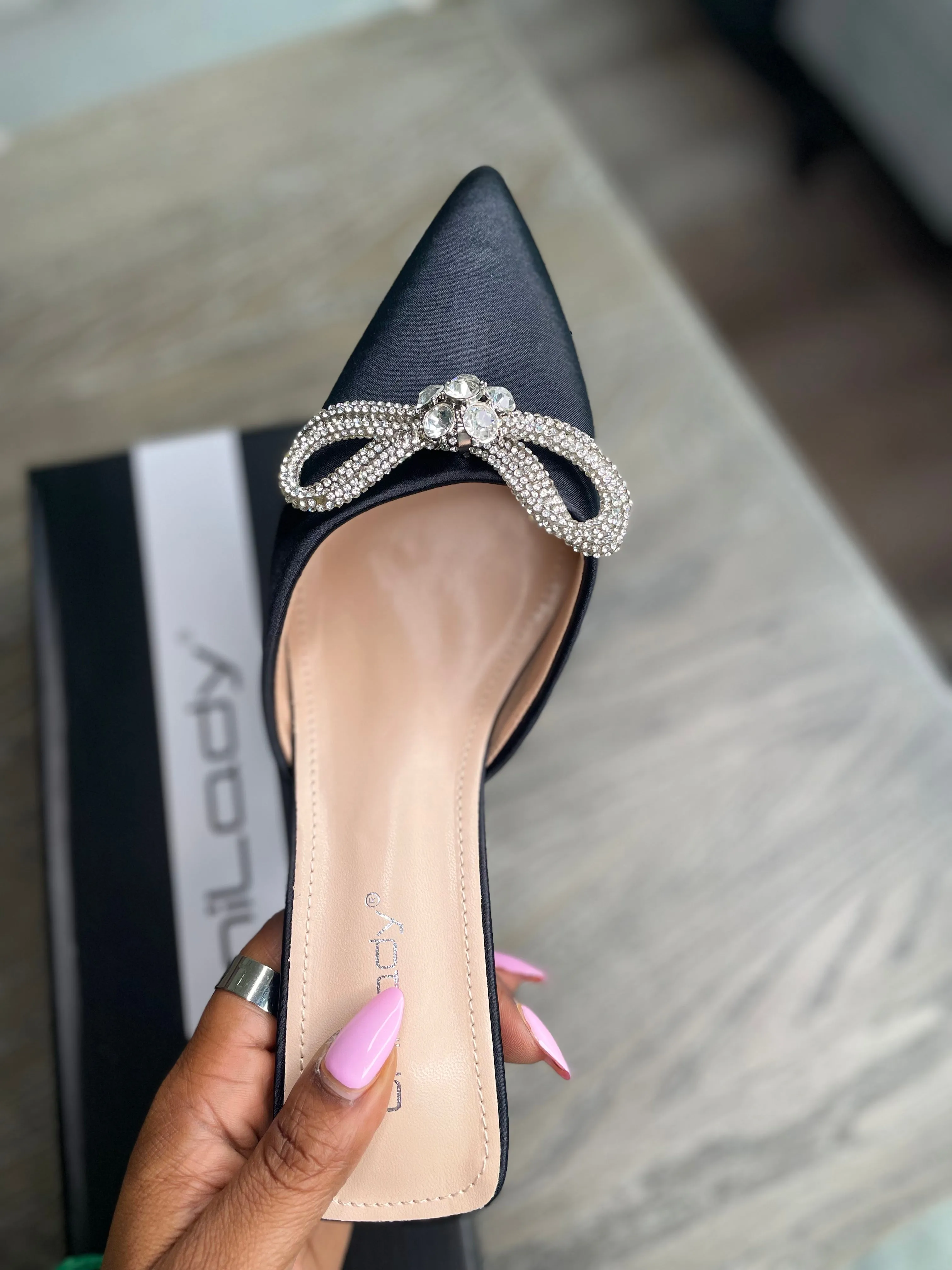Stellar High heels