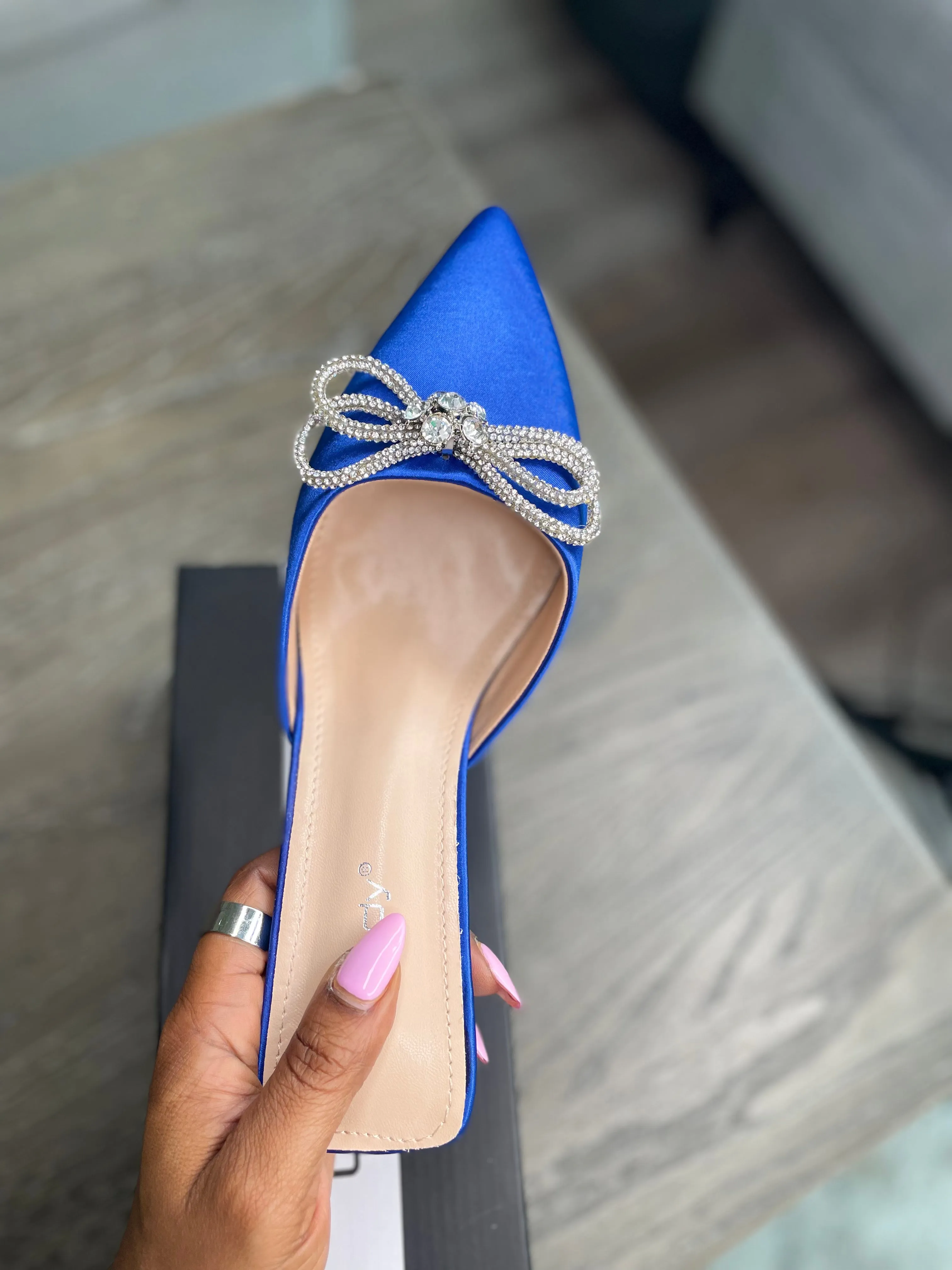 Stellar High heels