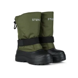 Stonz Trek Winter Boots - Kids - Cypress