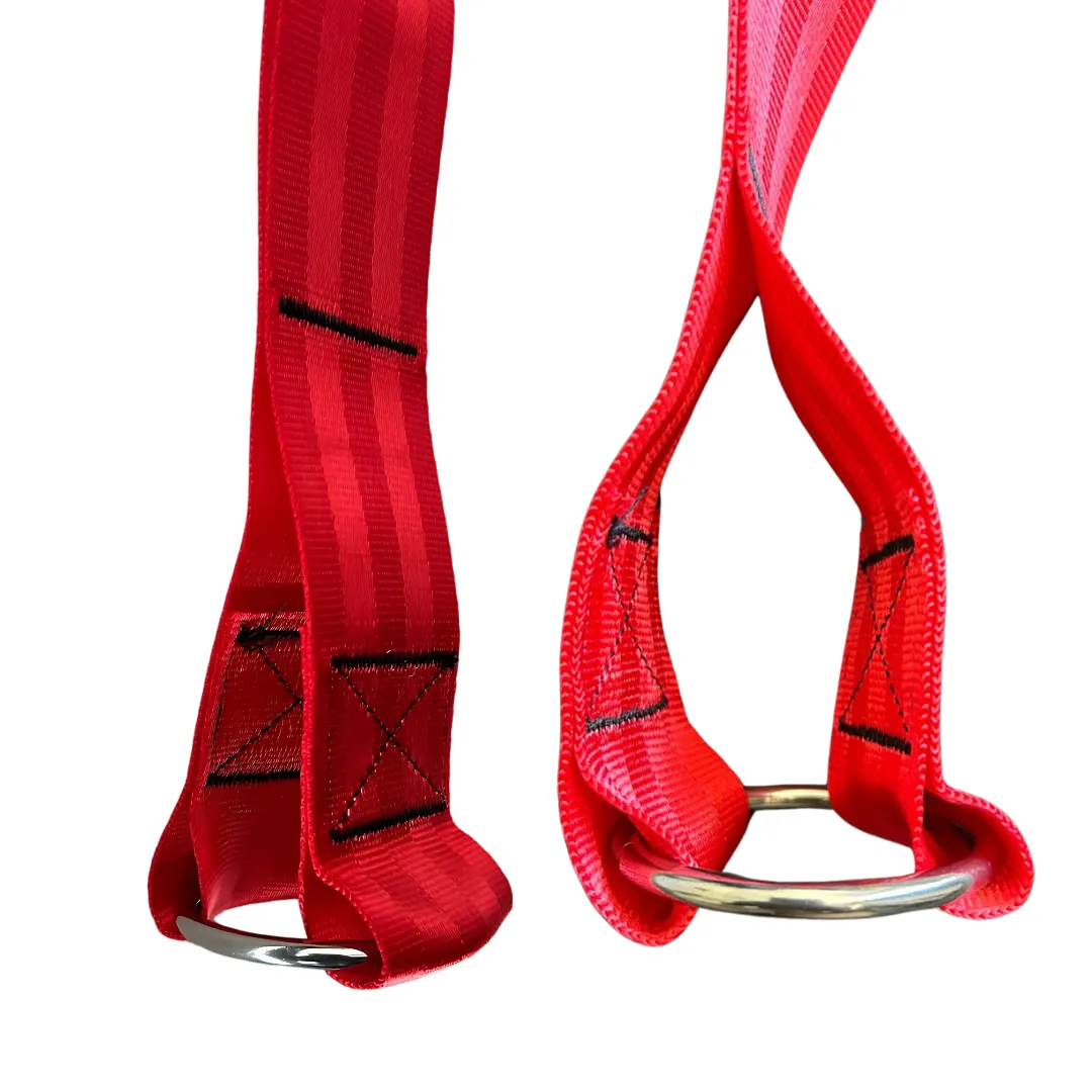 Strap Loading Pin for Olympic Weight Plates and Standard Weight Plates