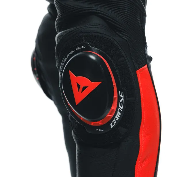 Super Speed Leather Pants