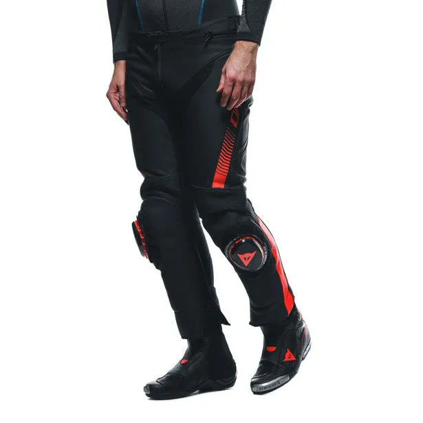 Super Speed Leather Pants