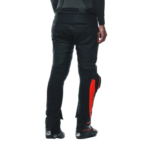 Super Speed Leather Pants