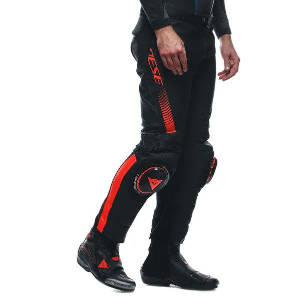 Super Speed Leather Pants
