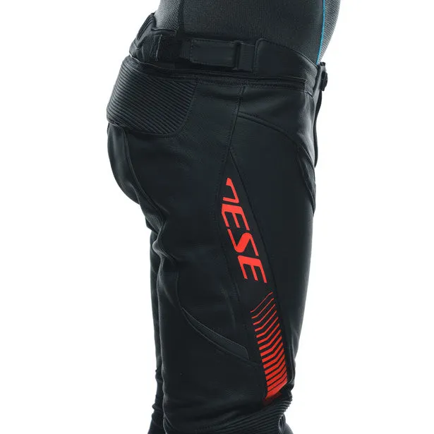 Super Speed Leather Pants