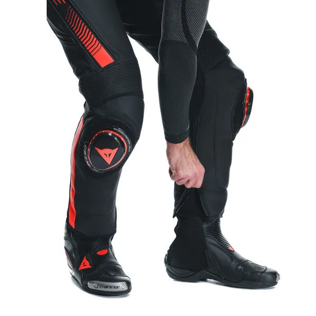 Super Speed Leather Pants