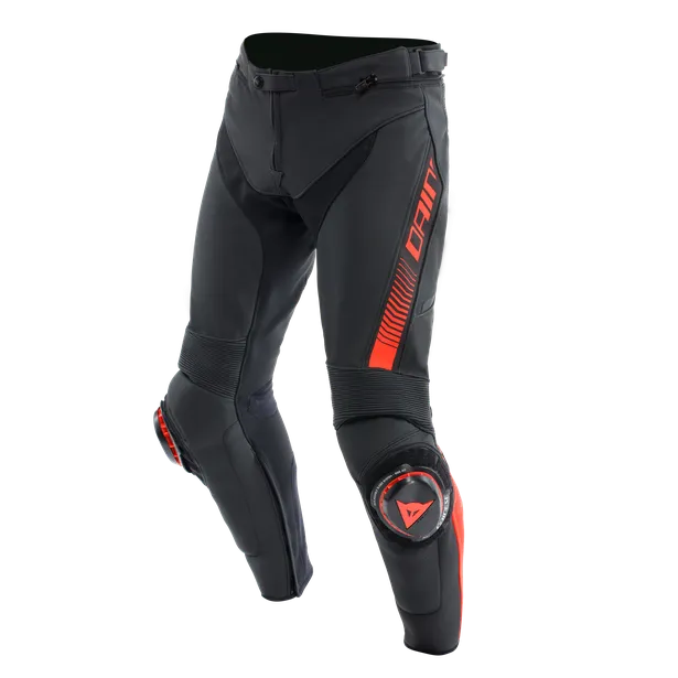 Super Speed Leather Pants