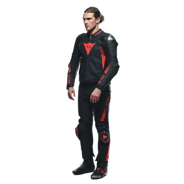 Super Speed Leather Pants