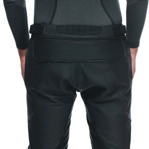 Super Speed Leather Pants