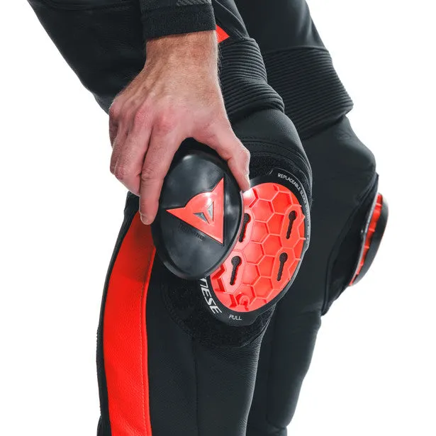 Super Speed Leather Pants