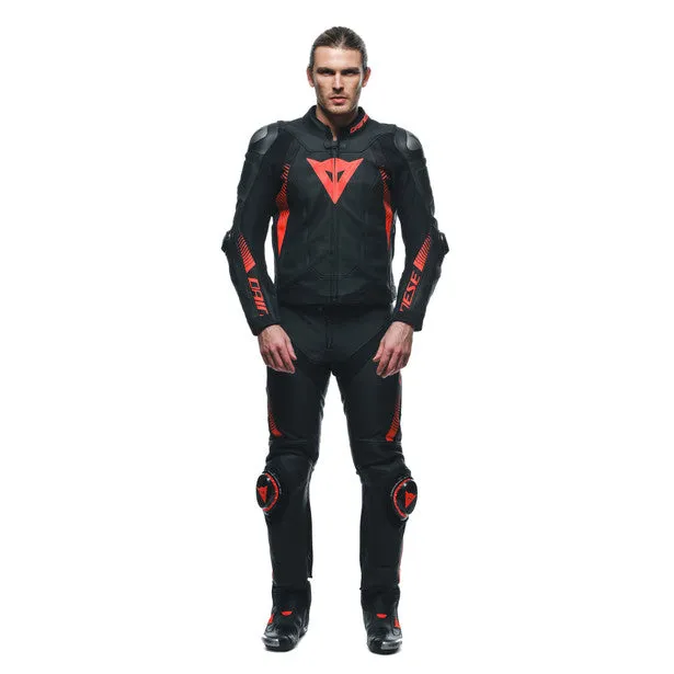 Super Speed Leather Pants