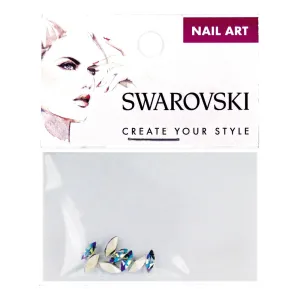 SWAROVSKI - Crystal Paradise Shine Xilion Navette Specialty Shape