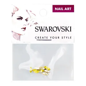 SWAROVSKI - Jonquil Xilion Navette Specialty Shape