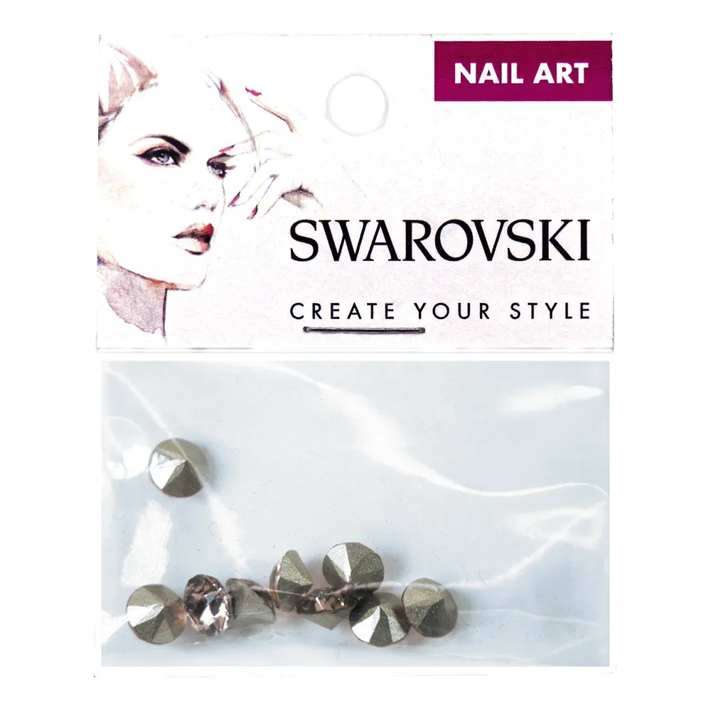 SWAROVSKI - Vintage Rose Pointed Back