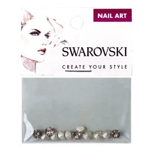 SWAROVSKI - Vintage Rose Pointed Back