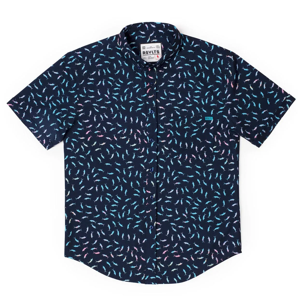 Swords for 400 – KUNUFLEX Short Sleeve Shirt