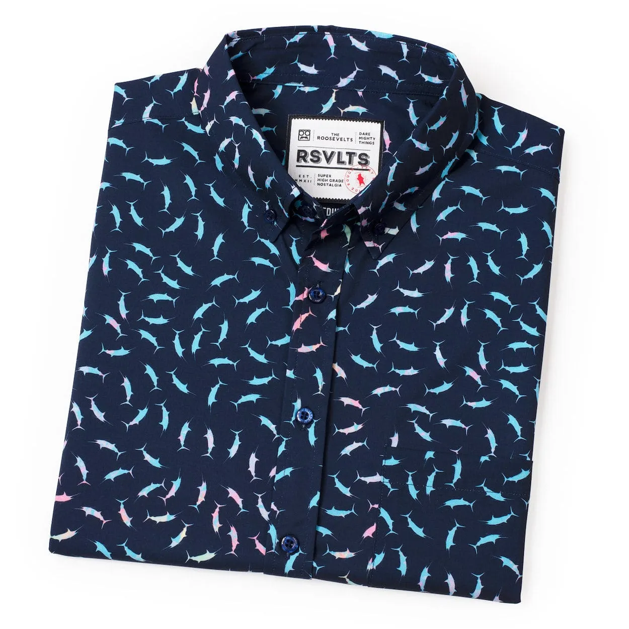 Swords for 400 – KUNUFLEX Short Sleeve Shirt