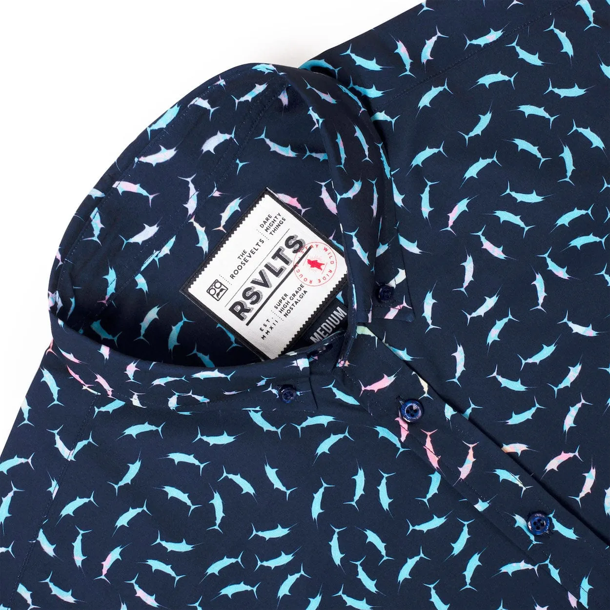 Swords for 400 – KUNUFLEX Short Sleeve Shirt