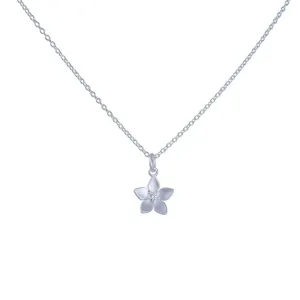 Tashi - Pointed Petal Necklace