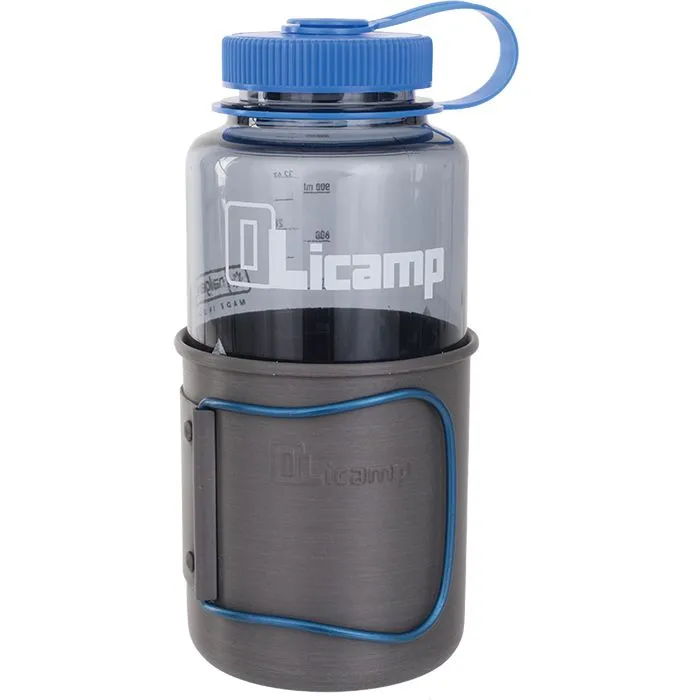 Taza Olicamp   Termo Nalgene (Space Saver Mug And Wide Mouth 1 Qt Nalgene Bottle)