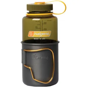 Taza Olicamp   Termo Nalgene (Space Saver Mug And Wide Mouth 1 Qt Nalgene Bottle)
