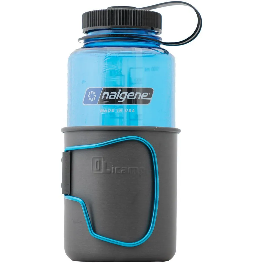 Taza Olicamp   Termo Nalgene (Space Saver Mug And Wide Mouth 1 Qt Nalgene Bottle)