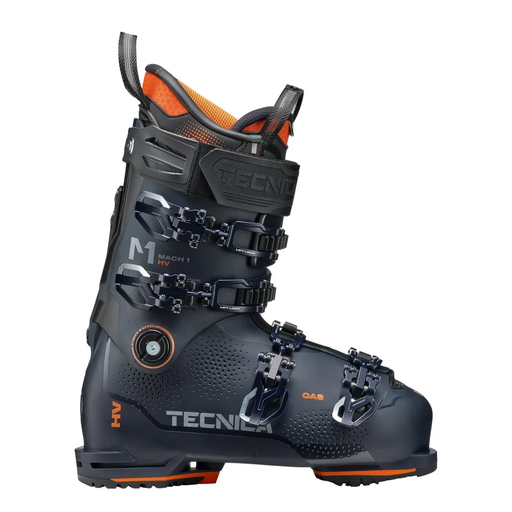 TECNICA Mach 1 120 HV TD GW ski boots - Mens - Ink Blue