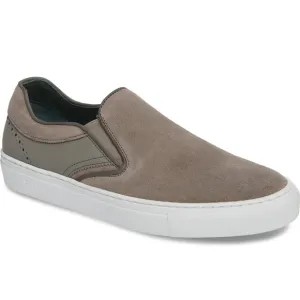 Ted Baker London Reaine Brogued Slip-On Sneaker