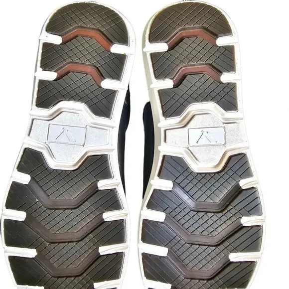 Territory Mens Flint Tru Comfort Foam Lace-up Casual Sneaker Size 10