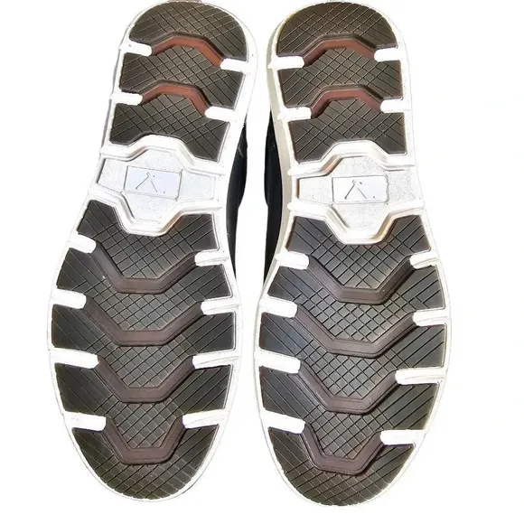 Territory Mens Flint Tru Comfort Foam Lace-up Casual Sneaker Size 10