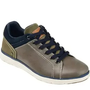 Territory Mens Flint Tru Comfort Foam Lace-up Casual Sneaker Size 10