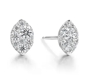 Tessa Navette Earrings