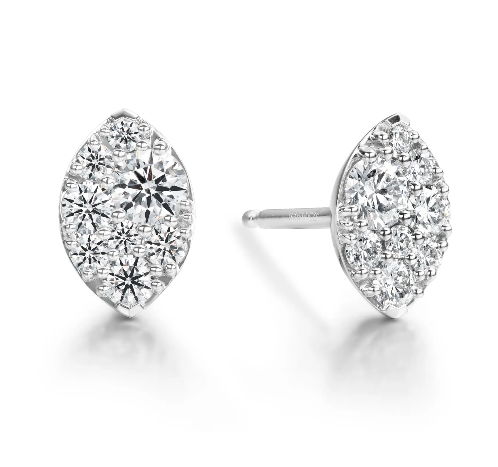 Tessa Navette Earrings