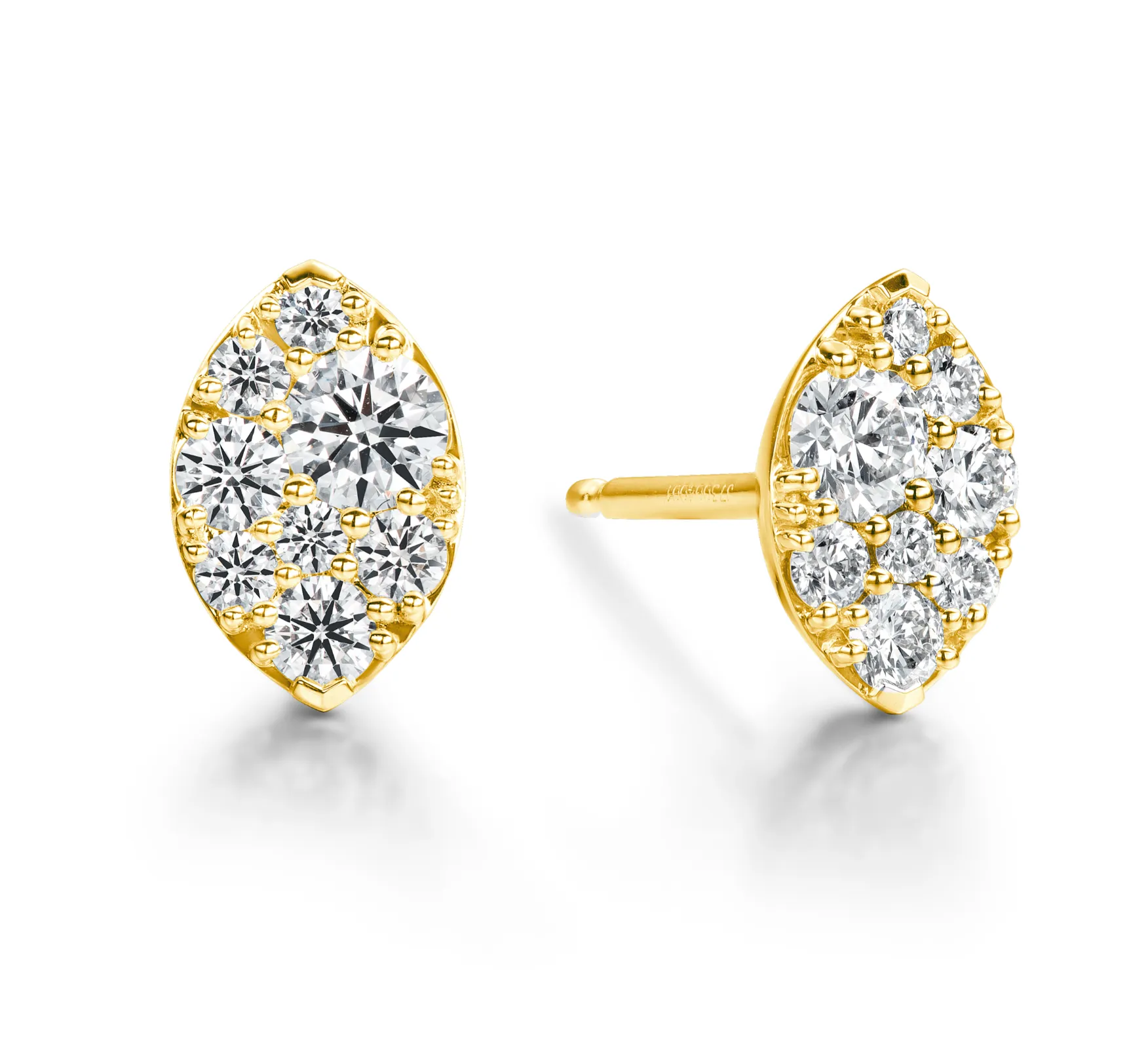 Tessa Navette Earrings