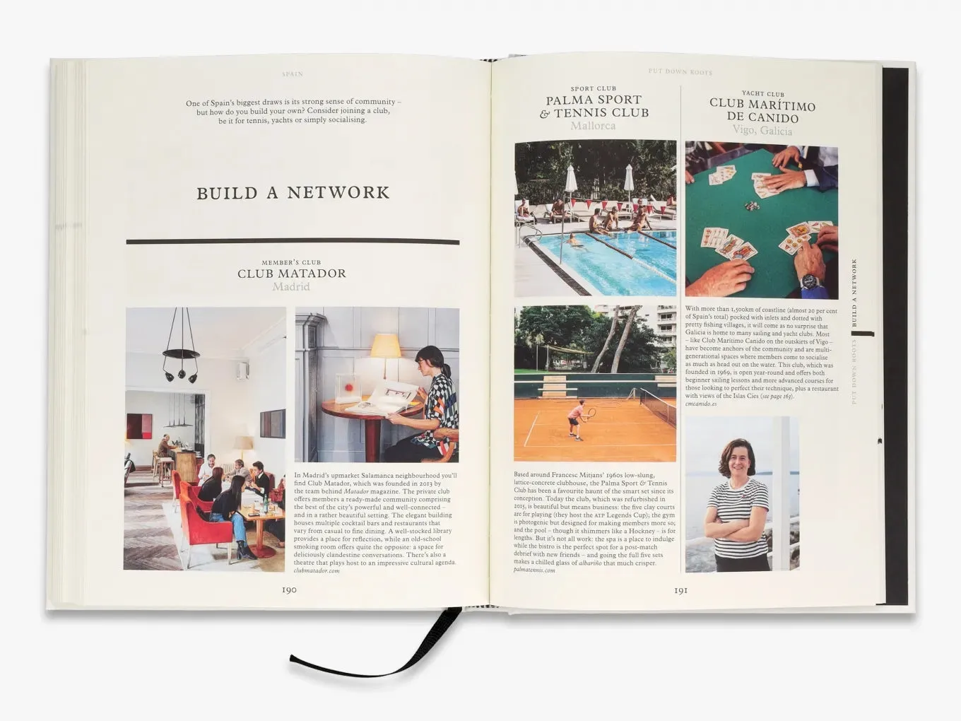 Thames & Hudson - Spain: The Monocle Handbook