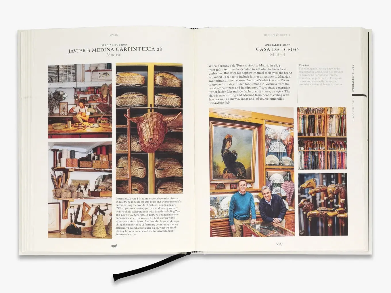 Thames & Hudson - Spain: The Monocle Handbook
