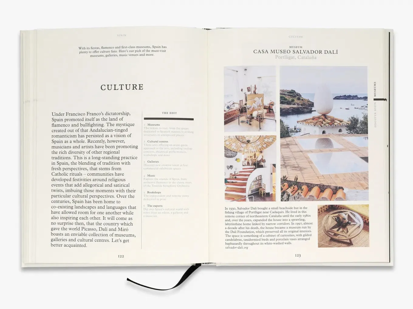 Thames & Hudson - Spain: The Monocle Handbook
