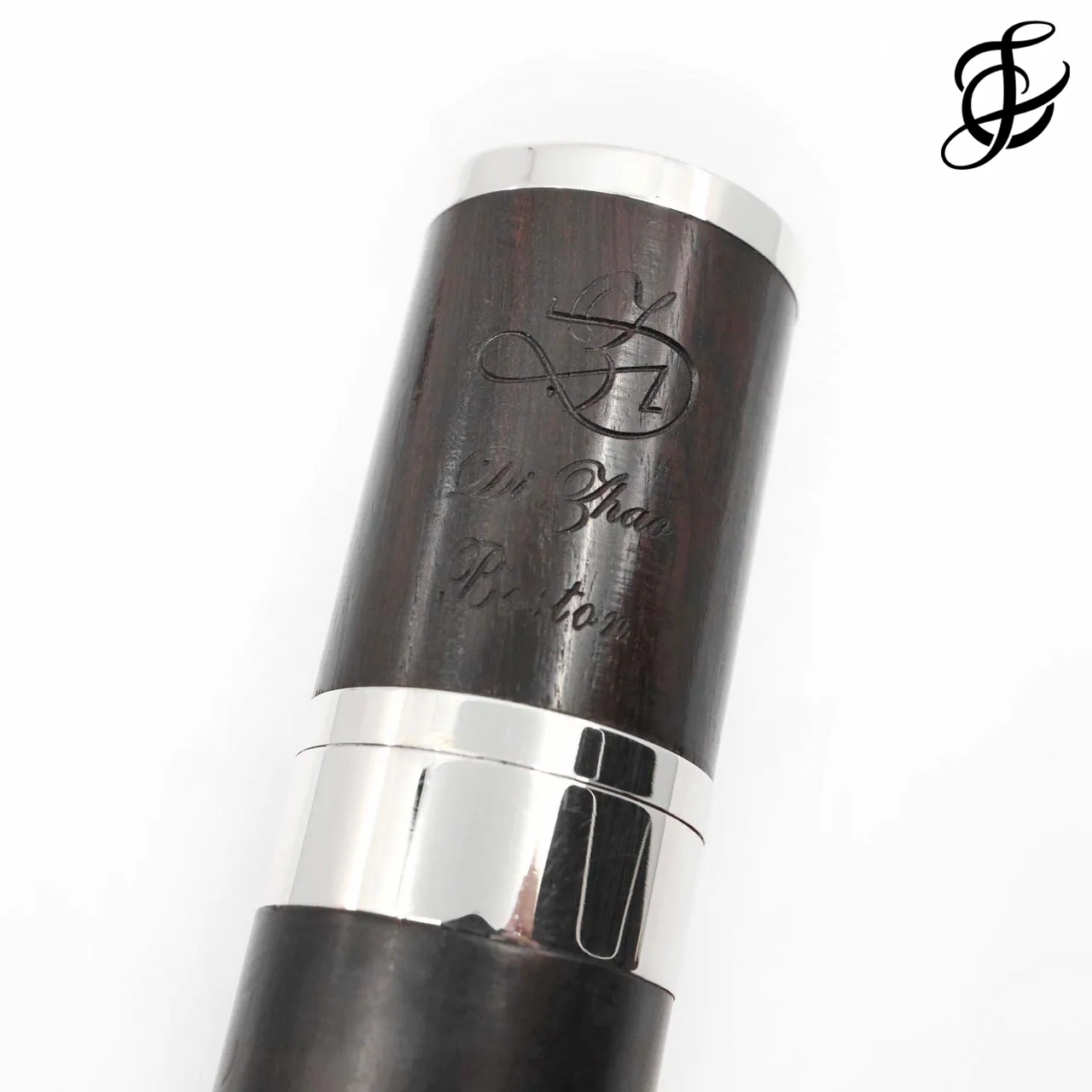 The Di Zhao Flute DZW Model - Grenadilla Wood Flute - New
