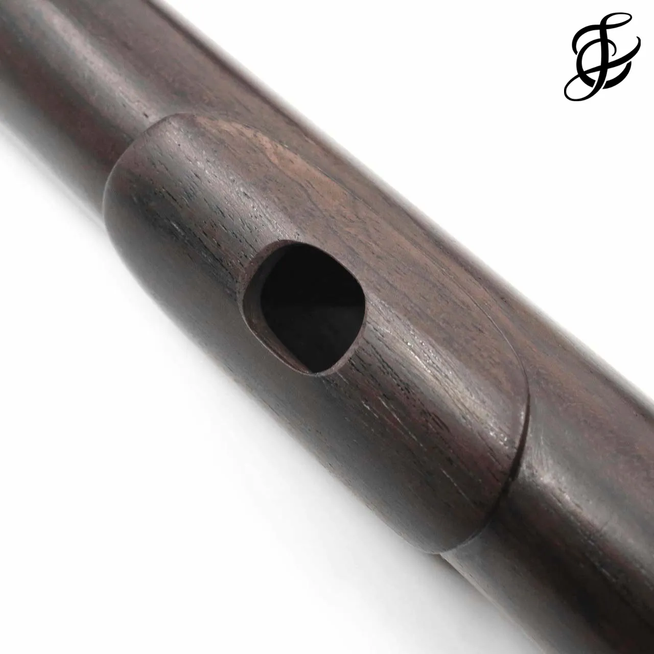 The Di Zhao Flute DZW Model - Grenadilla Wood Flute - New