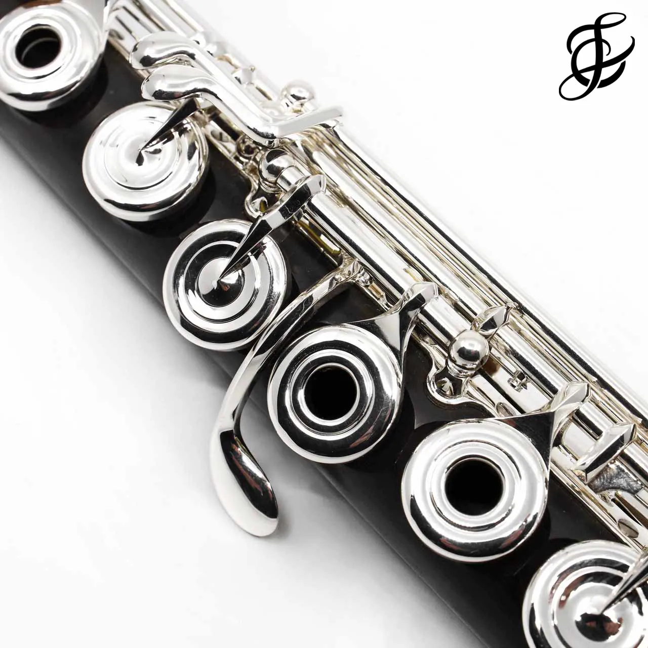 The Di Zhao Flute DZW Model - Grenadilla Wood Flute - New