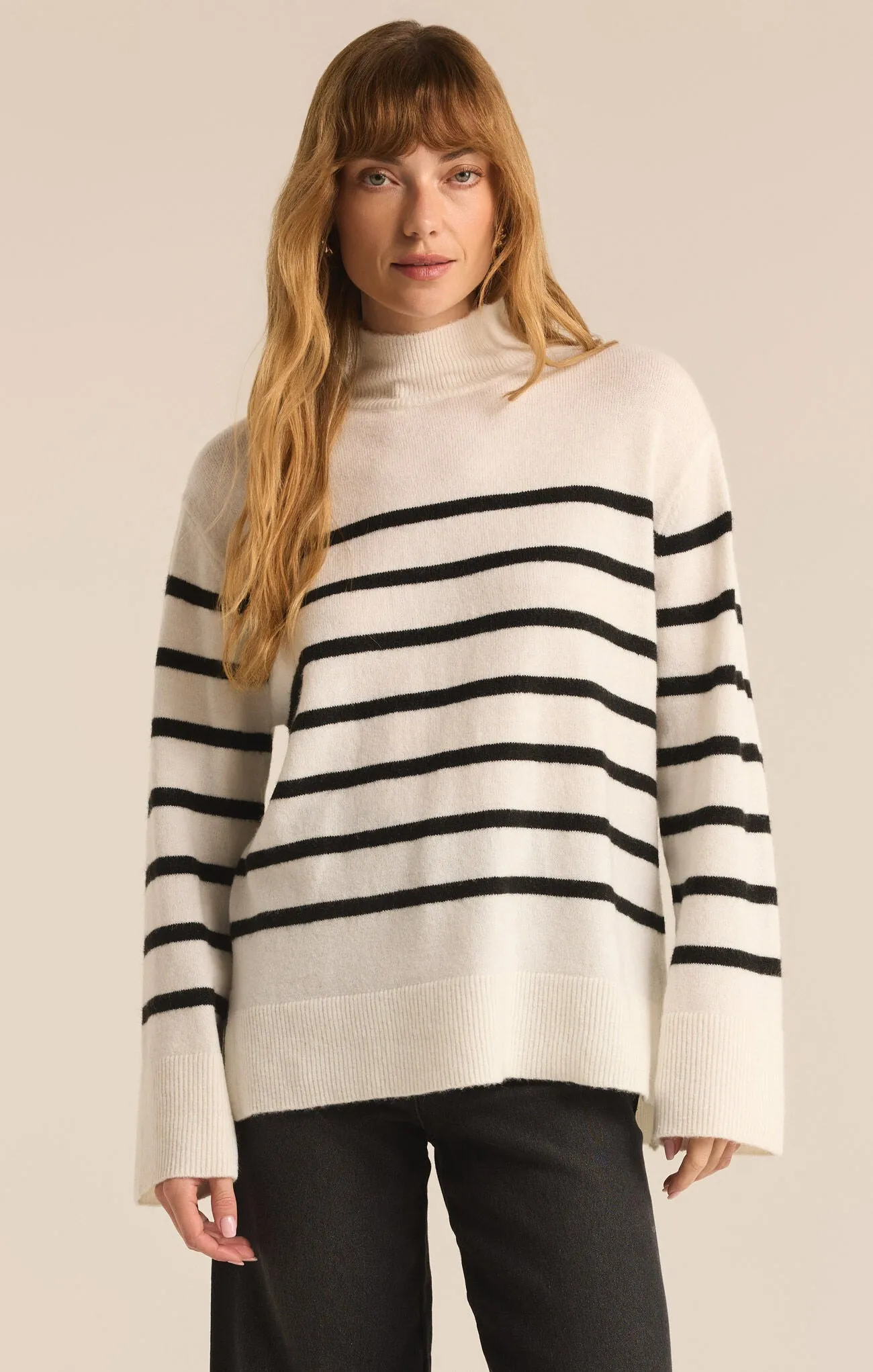 The Fin Stripe Sweater