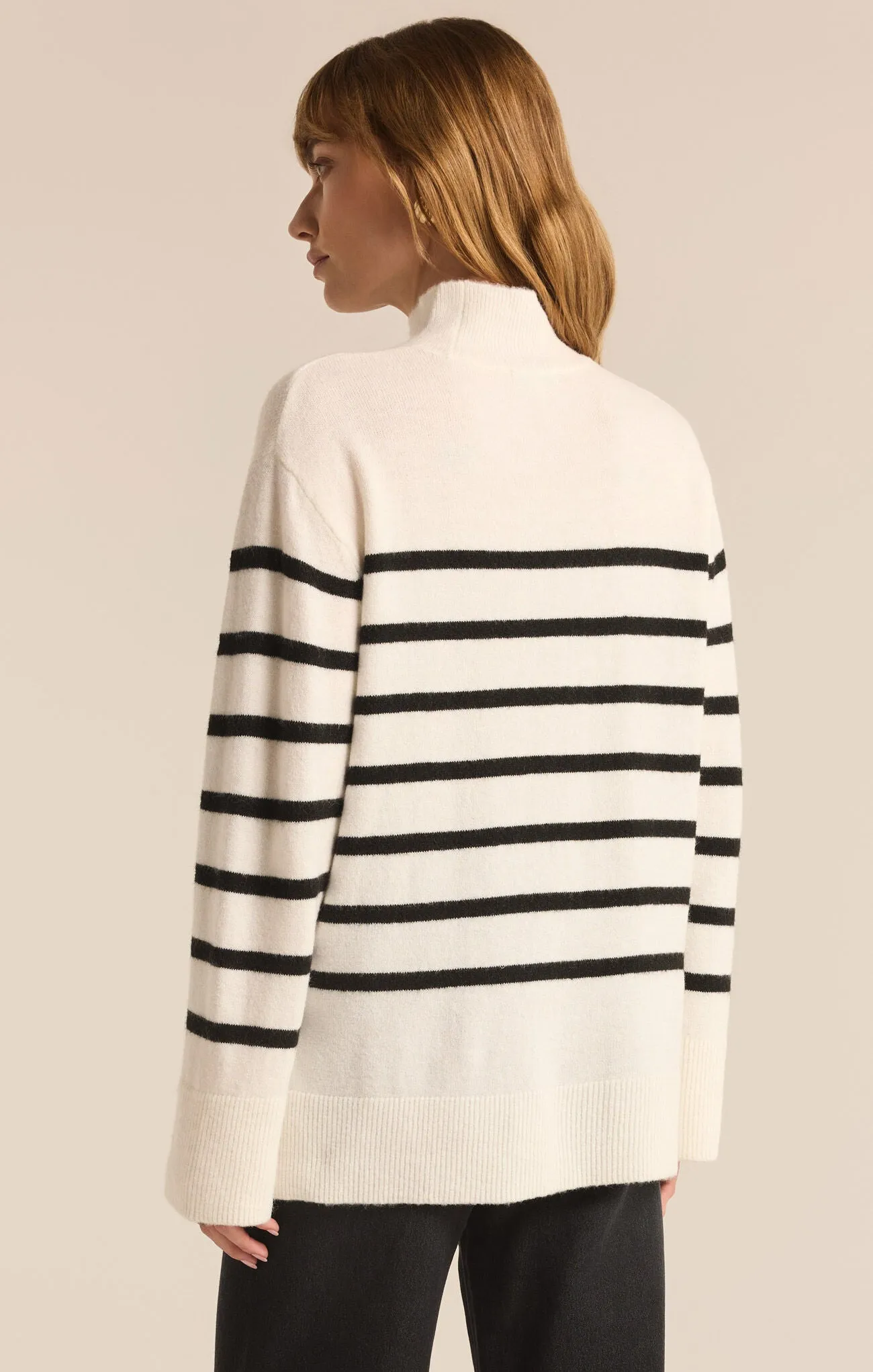 The Fin Stripe Sweater