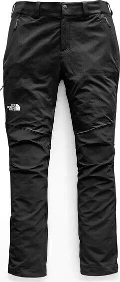 The North Face Men's Impendor Soft Shell Pant, Size 40