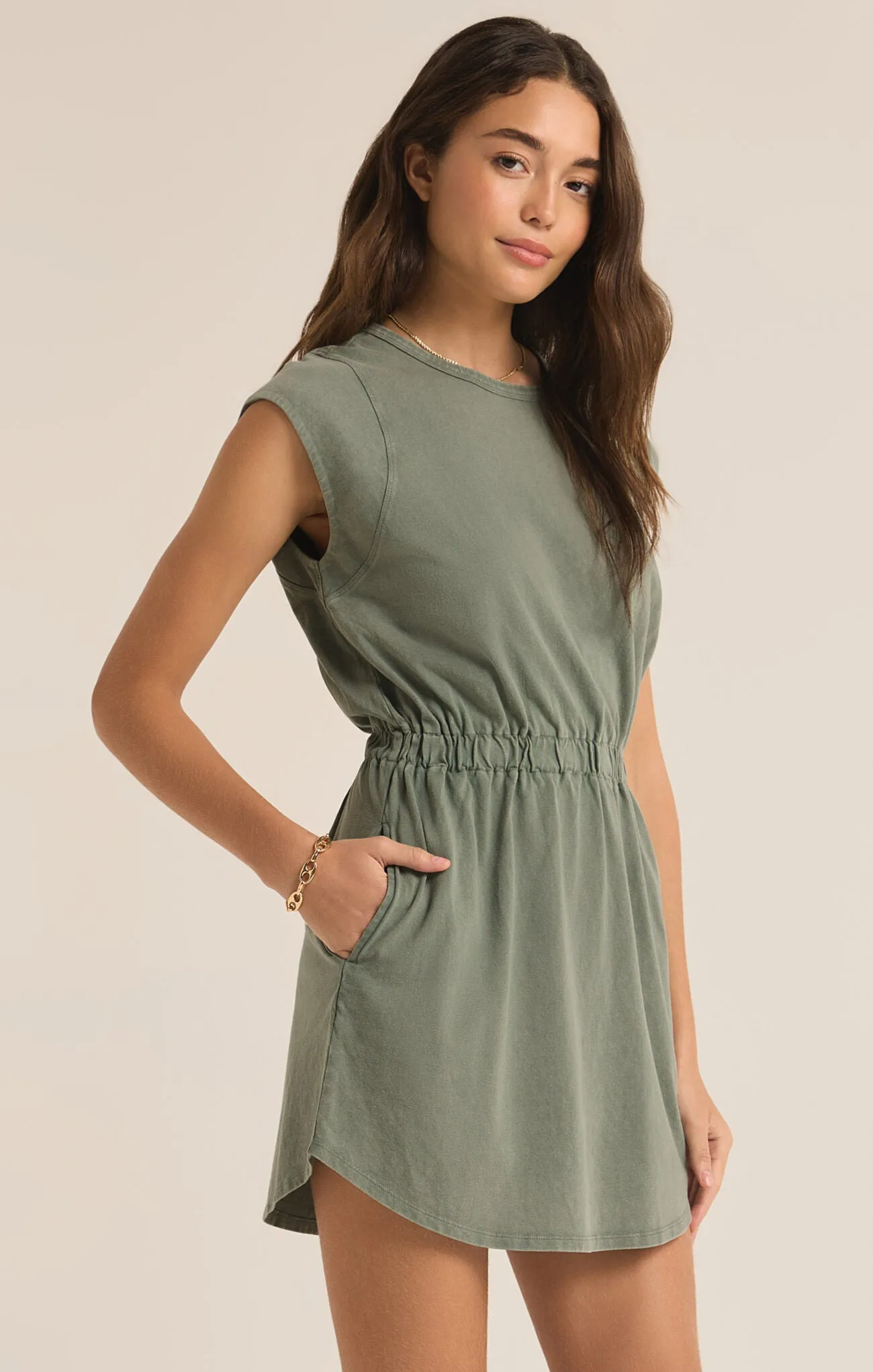 The Paxton Jersey Dress